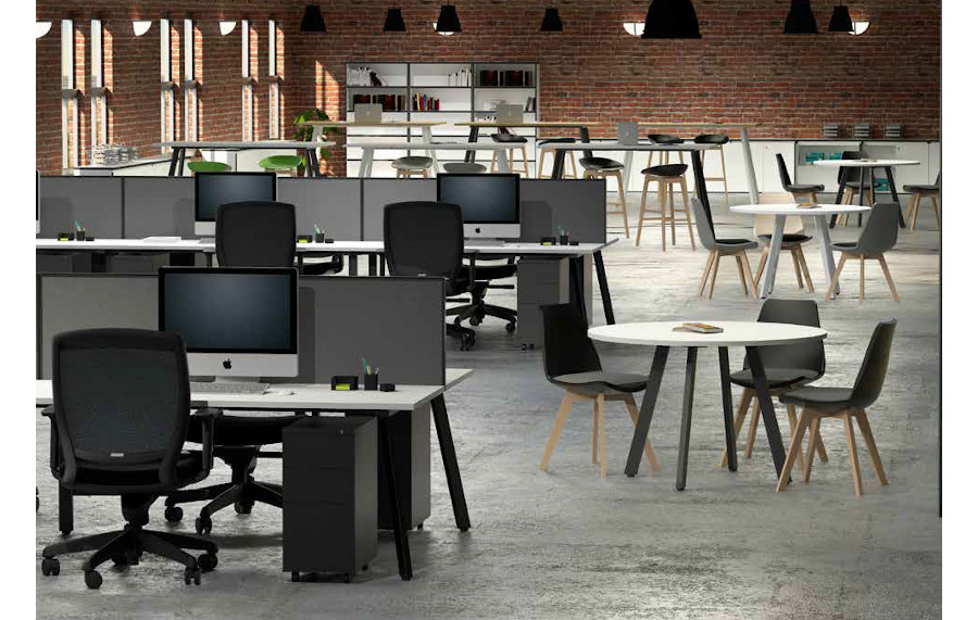 Eternity Office Furniture Range